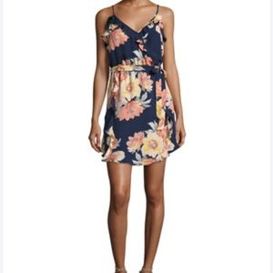 Joie floral dress